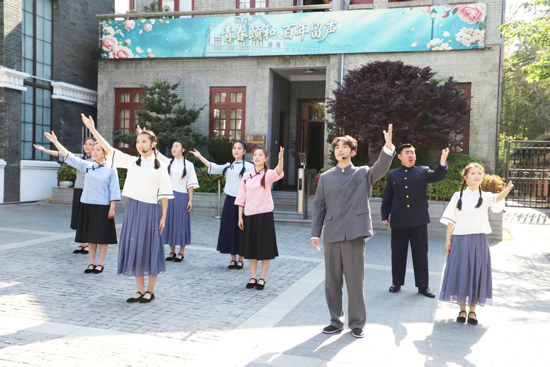 九三学社南艺支社深化同心教育实...