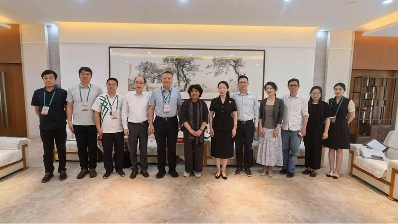 澳门城市大学爱国教育研习班来访...