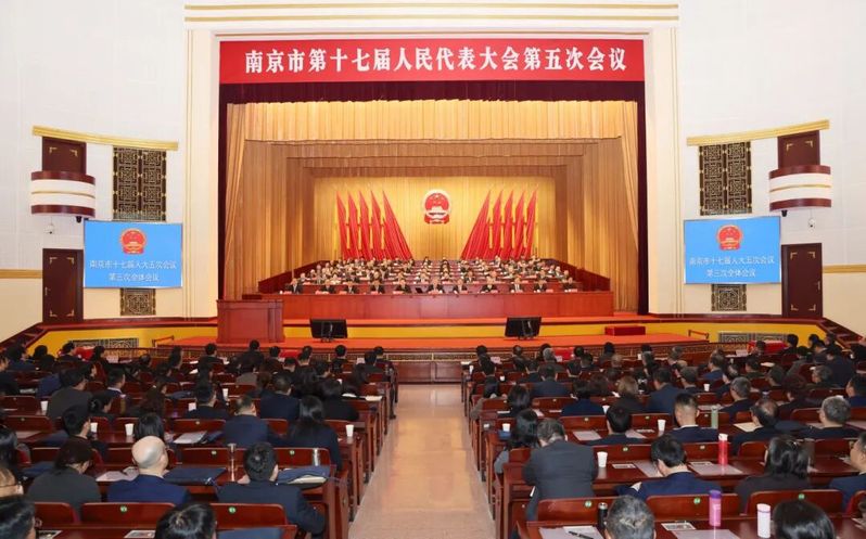 南艺南京市人大代表政协委员参加...