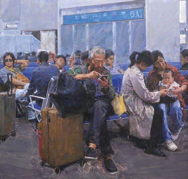李建鹏-油画-《远方》.jpg
